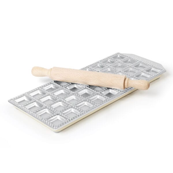 975534-foremka-z-walkiem-do-wyrobu-klasycznych-pierozkow-ravioli-36szt-hendi-975534-hurtownia-tanio 975534 foremka z walkiem do wyrobu klasycznych pierozkow ravioli 36szt hendi 975534 hurtownia tanio