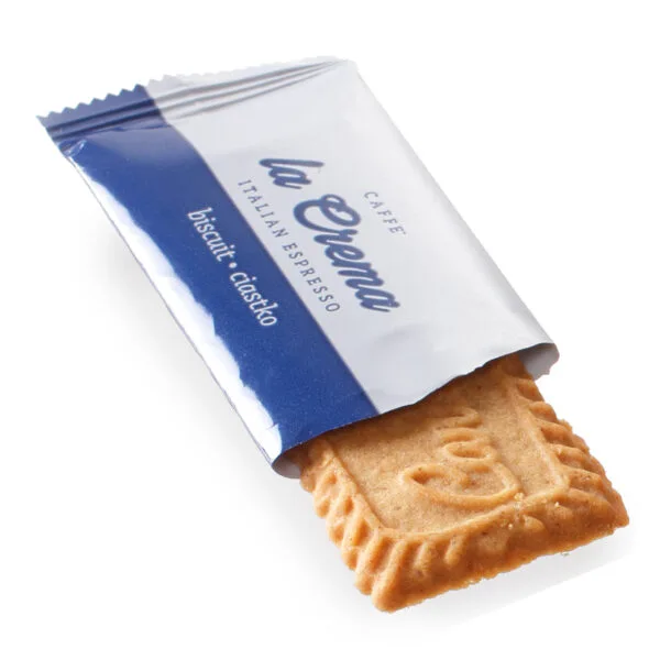 998953 ciastko do kawy la crema karmelowe opak 300szt