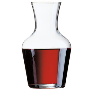 Karafka dzbanek szklany do wody wina napoju VIN 500ml ARCOROC Hendi C0197 12 szt. 3 Karafka dzbanek szklany do wody wina napoju VIN 500ml ARCOROC Hendi C0197 12 szt. - obrazek 2