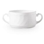 d6879 bulionowka z trwalego opalu biala trianon 300ml zestaw 6szt hendi d6879 hurtownia sklep cena tanio