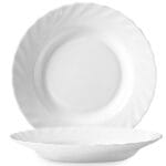 d6889 talerz gleboki do zupy arcoroc trianon sr 225mm zestaw 6szt arcoroc d6889