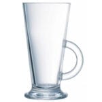 g3871 szklanka wysoka do kawy mrozonej arcoroc latte latino 290ml zestaw 6szt