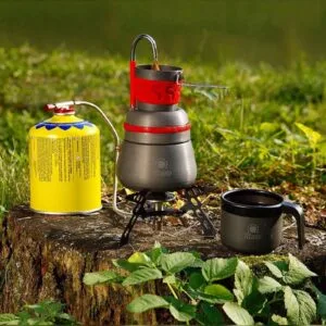 Kawiarka przepływowa turystyczna z filtrem + kubek turystyczny 150ml 13 Kawiarka przepływowa turystyczna z filtrem + kubek turystyczny 150ml - obrazek 7