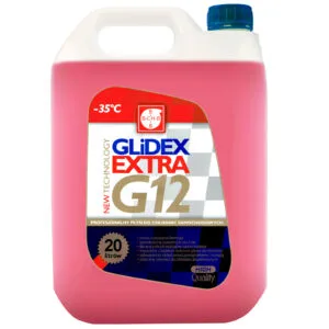 Płyn do chłodnic G12 GLIDEX EXTRA z atestami DAF - MB - 325.3 20L 1 Płyn do chłodnic G12 GLIDEX EXTRA z atestami DAF - MB - 325.3 20L - obrazek 1