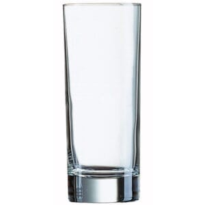 Szklanka wysoka Arcoroc ISLANDE szkło hartowane 330ml zestaw 6szt. - Arcoroc N6639 1 Szklanka wysoka Arcoroc ISLANDE szkło hartowane 330ml zestaw 6szt. - Arcoroc N6639 - obrazek 1