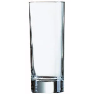 Szklanka wysoka Arcoroc ISLANDE szkło hartowane 330ml zestaw 6szt. - Arcoroc N6639 1 Szklanka wysoka Arcoroc ISLANDE szkło hartowane 330ml zestaw 6szt. - Arcoroc N6639 - obrazek 1
