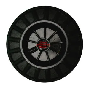 Koło kółko do śmietnika kosza kubła na śmieci MGB 120L 240L śr. 200mm 6 Koło kółko do śmietnika kosza kubła na śmieci MGB 120L 240L śr. 200mm - obrazek 2