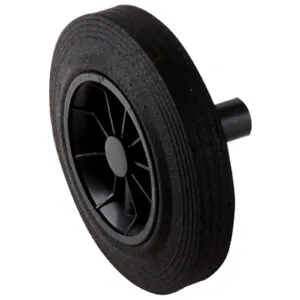 Koło kółko do śmietnika kosza kubła na śmieci MGB 120L 240L śr. 200mm 5 Koło kółko do śmietnika kosza kubła na śmieci MGB 120L 240L śr. 200mm - obrazek 1