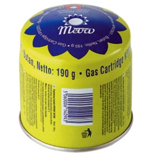 kp02001 nova kartusz wklad naboj gazowy do kuchenki palnika na gaz nakluwany 190g hurtownia sklep tanio