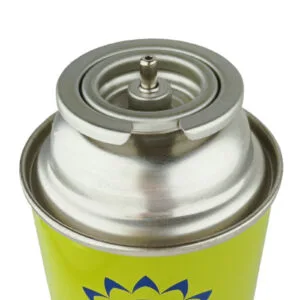 Kartusz wkład nabój gazowy do kuchenki palnika na gaz - zawór 227g 3 Kartusz wkład nabój gazowy do kuchenki palnika na gaz - zawór 227g - obrazek 2