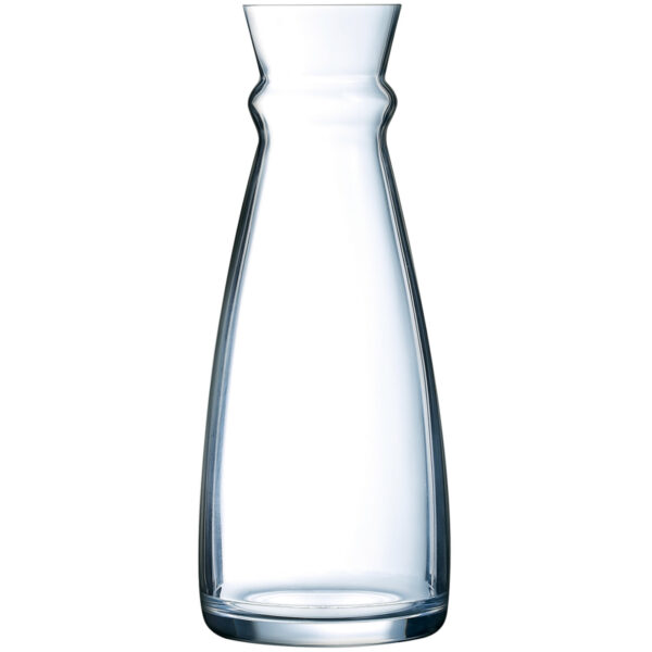 Karafka dzbanek szklany do wina wody napojów Arcoroc FLUID 1 l zestaw 6 szt. - Hendi L3965 1 l3965 1