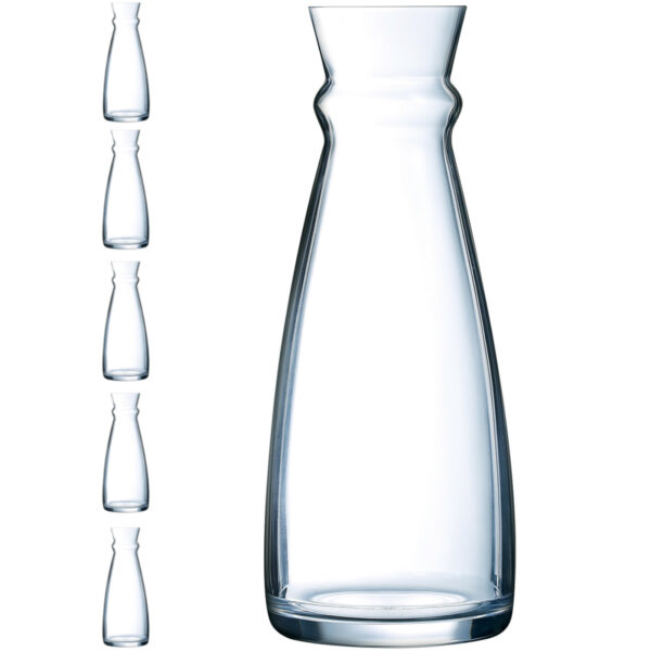 l3965-karafka-dzbanek-szklany-do-wina-wody-napojow-arcoroc-fluid-1-l-zestaw-6-szt-hendi-l3965-ean-883314522372-hurtownia-zielona-gora l3965 karafka dzbanek szklany do wina wody napojow arcoroc fluid 1 l zestaw 6 szt hendi l3965 ean 883314522372 hurtownia zielona gora