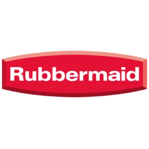 Pokrywa do pojemnika Rubbermaid SLIM JIM reg  żółta - obrazek 3