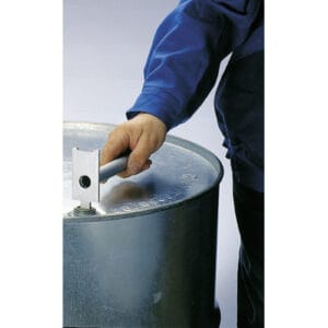 Klucz do zakrętek od beczek beczki 60L 200L 2"" i 3/4"" stalowy 4 Klucz do zakrętek od beczek beczki 60L 200L 2"" i 3/4"" stalowy - obrazek 2