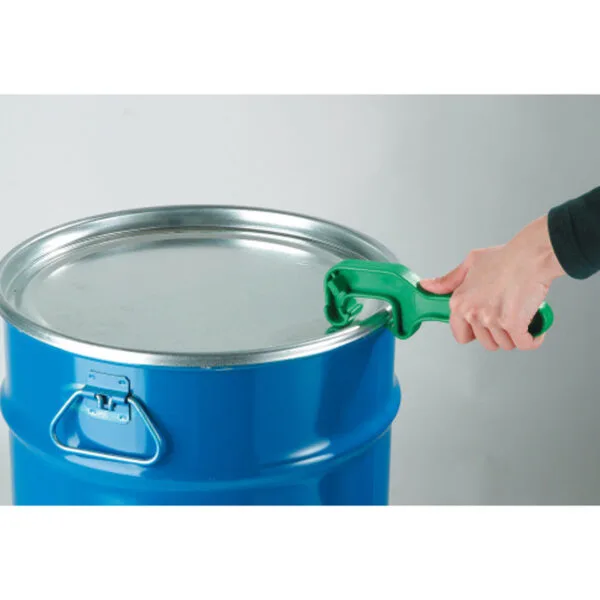 Klucz do zakrętek od beczek beczki 60L 200L 2"" i 3/4"" plastikowy 1 meva klucz do otwierania beczek 60l 2