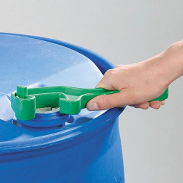 Klucz do zakrętek od beczek beczki 60L 200L 2"" i 3/4"" plastikowy 2 meva klucz do otwierania beczek 60l