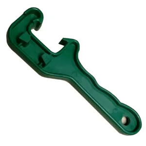Klucz do zakrętek od beczek beczki 60L 200L 2"" i 3/4"" plastikowy 4 Klucz do zakrętek od beczek beczki 60L 200L 2"" i 3/4"" plastikowy - obrazek 1