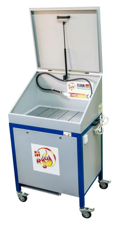Kółka mobilne do myjki warsztatowej MST 800 1 mobilnosc mst 800 1