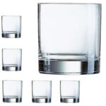 n6377 arcoroc szklanka niska islande 380ml zestaw 6szt