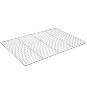 Ruszt stalowy poprzeczny do pieca piekarnika 600x400mm - Hendi 801925 1 Ruszt stalowy poprzeczny do pieca piekarnika 600x400mm - Hendi 801925 - obrazek 1