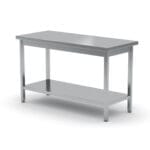 stol roboczy z polka hendi 811511 hurtownia sklep cena tanio