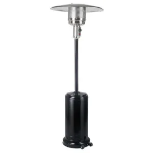 Lampa grzewcza gazowa parasol grzewczy ETNA CZARNA na gaz PB LPG 11 Lampa grzewcza gazowa parasol grzewczy ETNA CZARNA na gaz PB LPG - obrazek 6