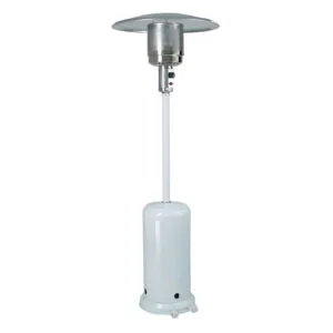 Lampa grzewcza gazowa parasol grzewczy ETNA BIAŁA na gaz PB LPG 7 Lampa grzewcza gazowa parasol grzewczy ETNA BIAŁA na gaz PB LPG - obrazek 2
