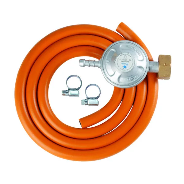Lampa grzewcza gazowa parasol grzewczy ETNA BIAŁA na gaz PB LPG 3 tz02002 4