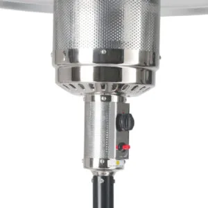 Lampa grzewcza gazowa parasol grzewczy ETNA BIAŁA na gaz PB LPG 8 Lampa grzewcza gazowa parasol grzewczy ETNA BIAŁA na gaz PB LPG - obrazek 3