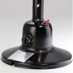 Lampa tarasowa grzejnik promiennik ciepła stołowy ETNA na gaz PB LPG wys. 80cm 5kW 6 Lampa tarasowa grzejnik promiennik ciepła stołowy ETNA na gaz PB LPG wys. 80cm 5kW - obrazek 3